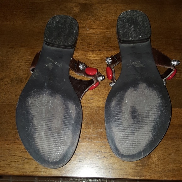 Colin Stuart Sandals - Picture 3 of 3